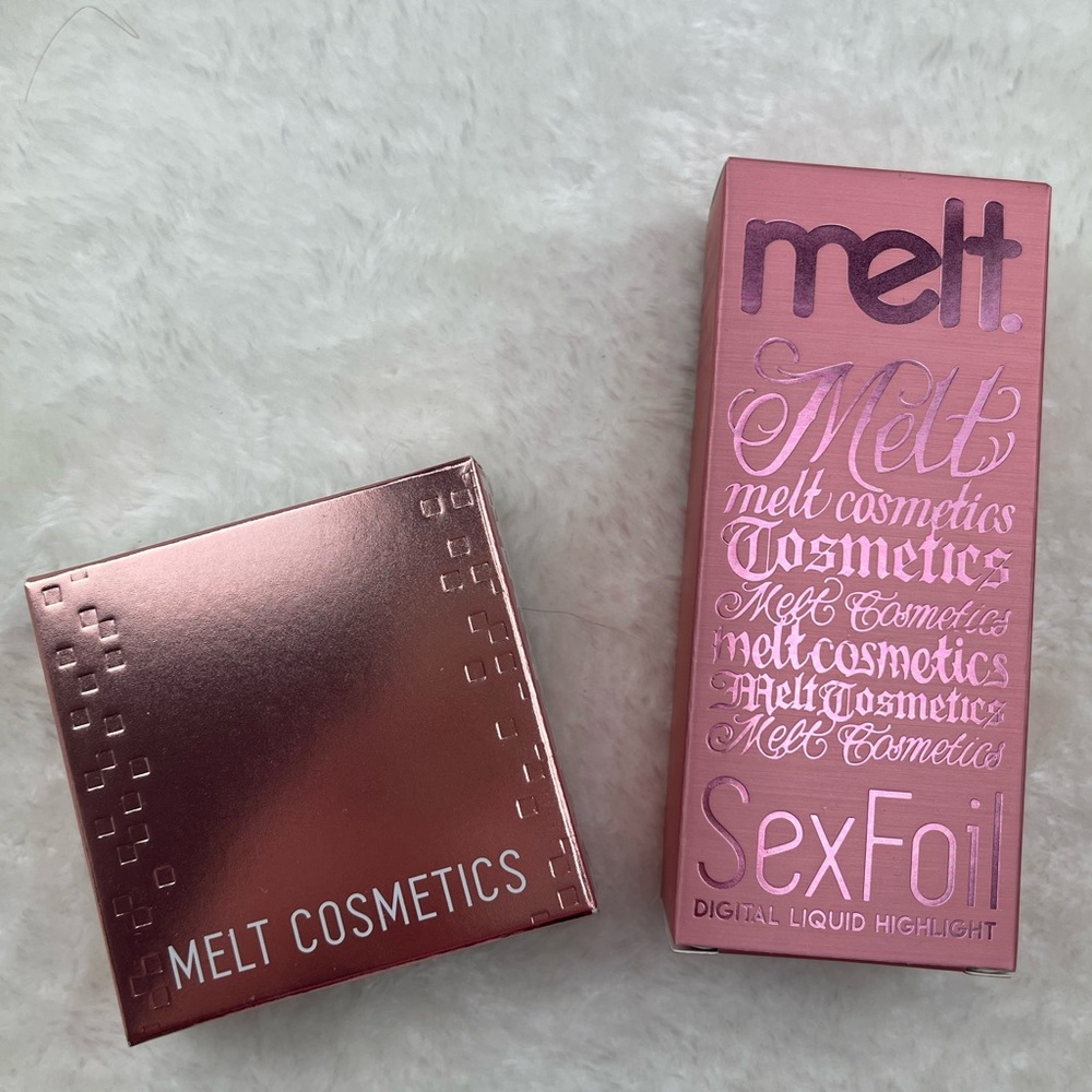 Melt Cosmetics Highlighter Bundle
